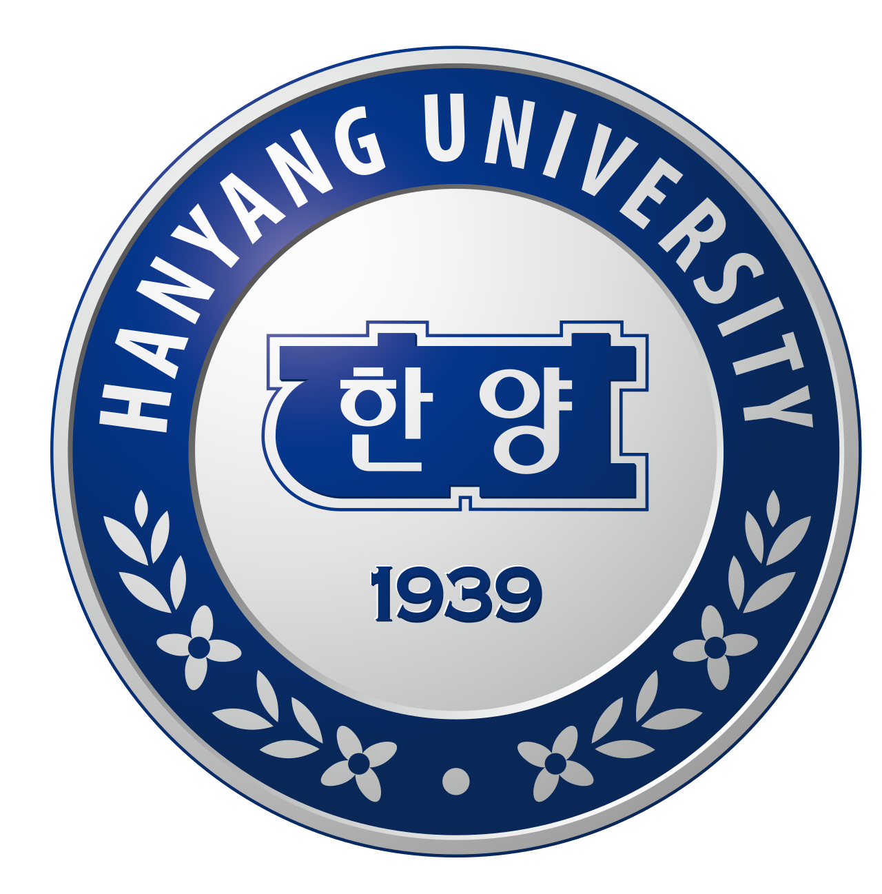 Hanyang University logo